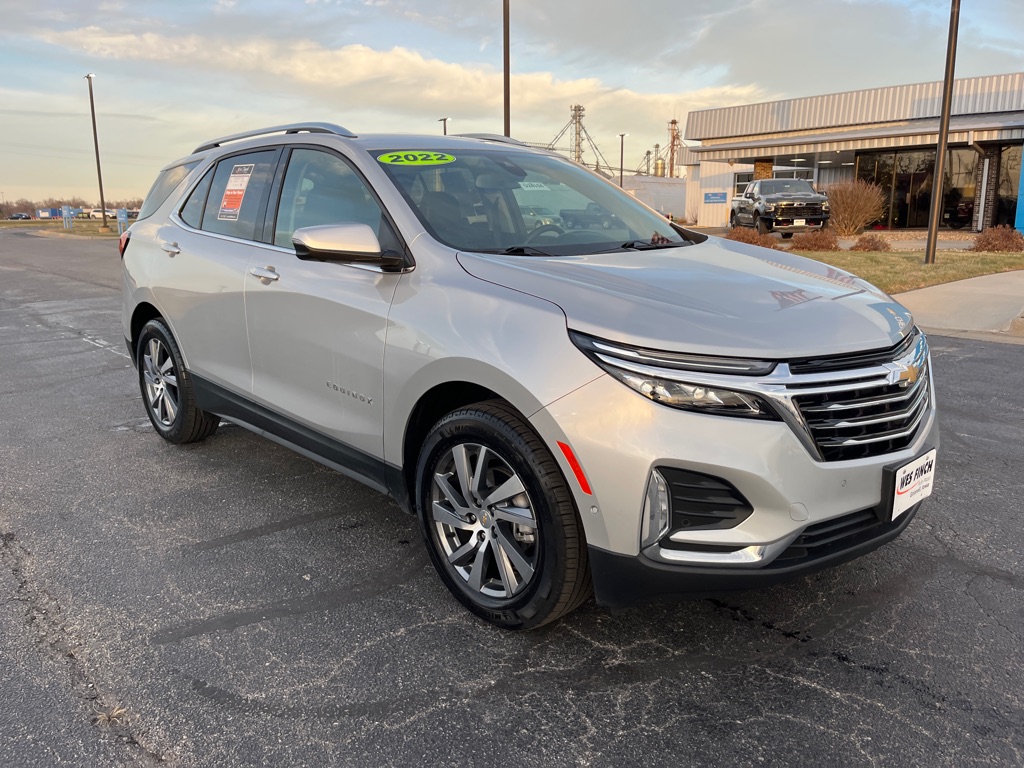 2022 Chevrolet Equinox