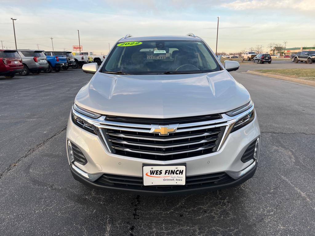 2022 Chevrolet Equinox