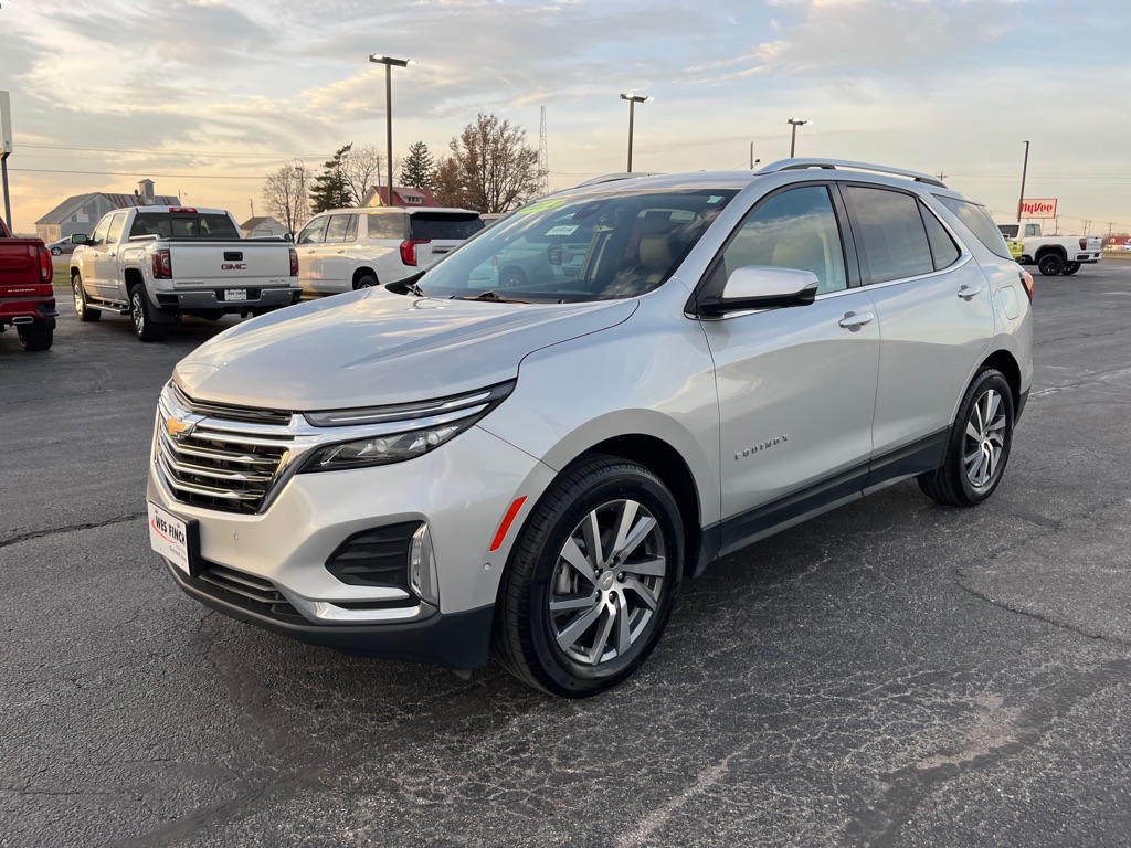 2022 Chevrolet Equinox