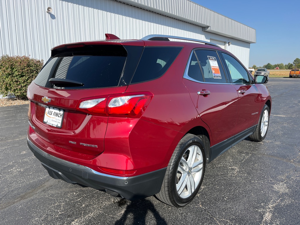 2019 Chevrolet Equinox