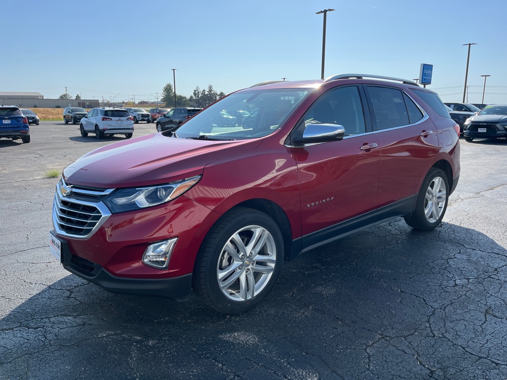 2019 Chevrolet Equinox