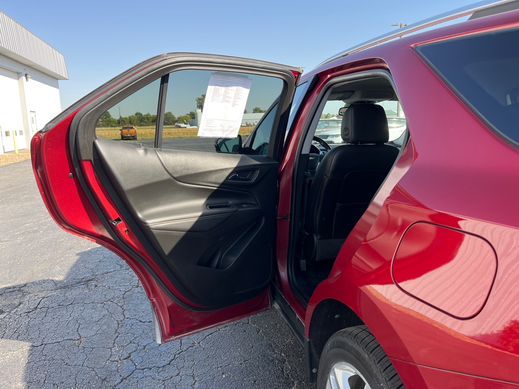 2019 Chevrolet Equinox