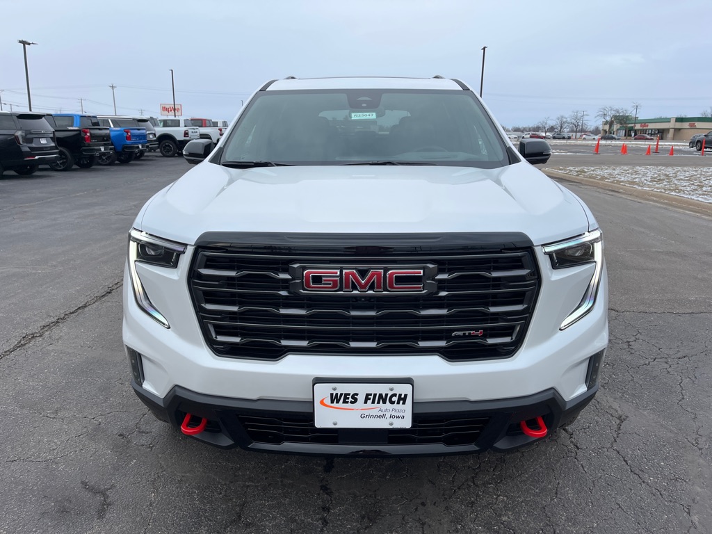 2025 GMC Acadia