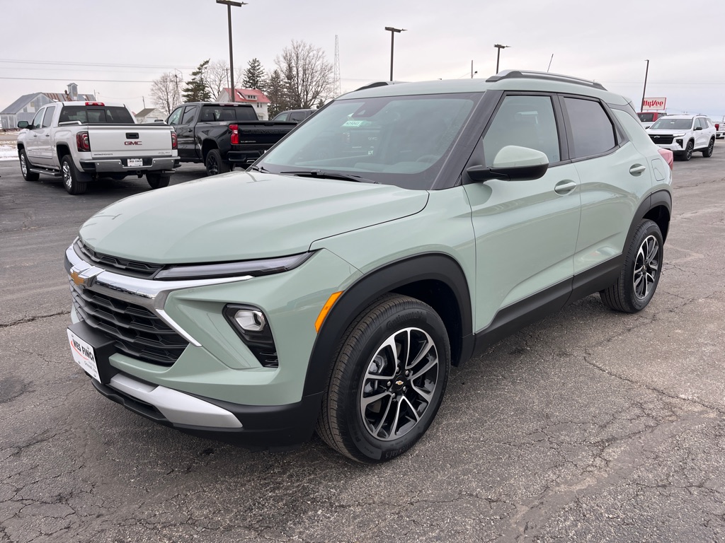 2025 Chevrolet Trailblazer