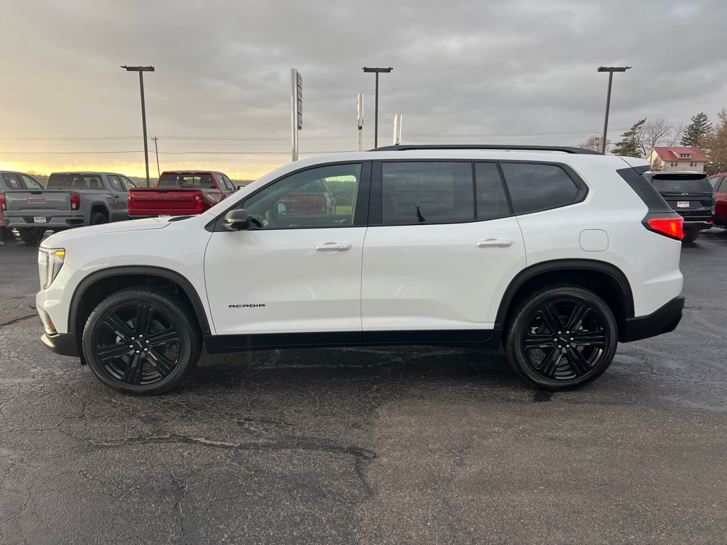 2025 GMC Acadia