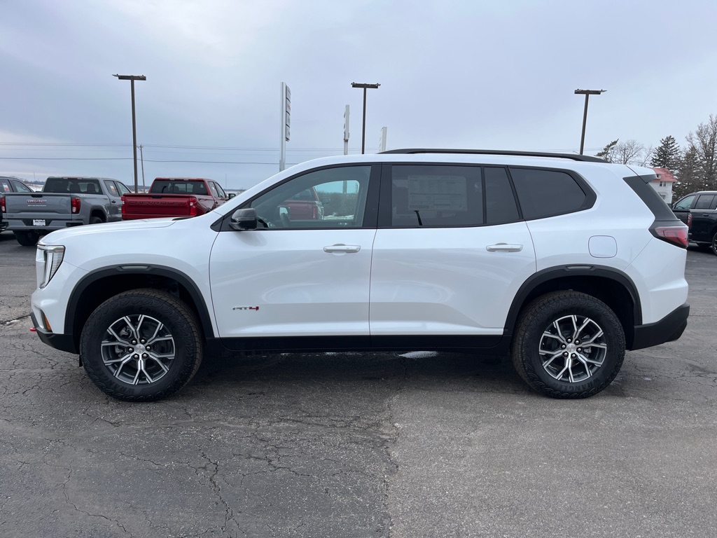 2025 GMC Acadia