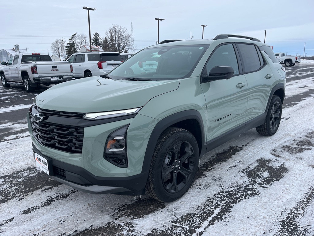 2025 Chevrolet Equinox