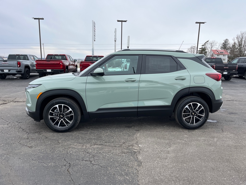 2025 Chevrolet Trailblazer