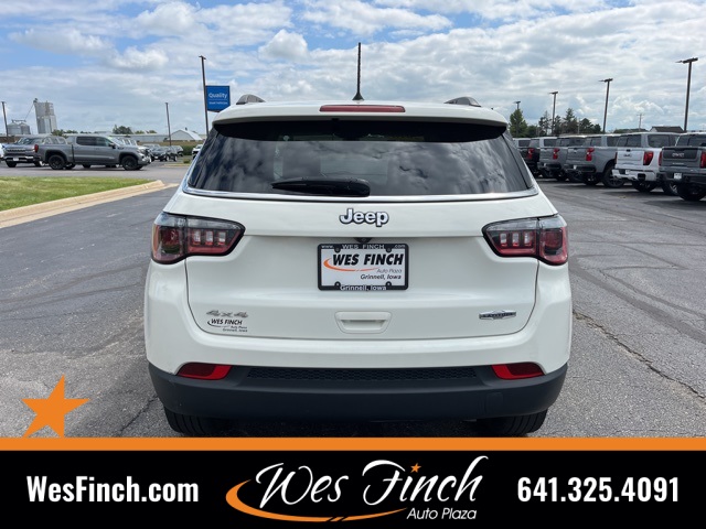 2018 Jeep Compass