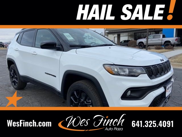2023 Jeep Compass
