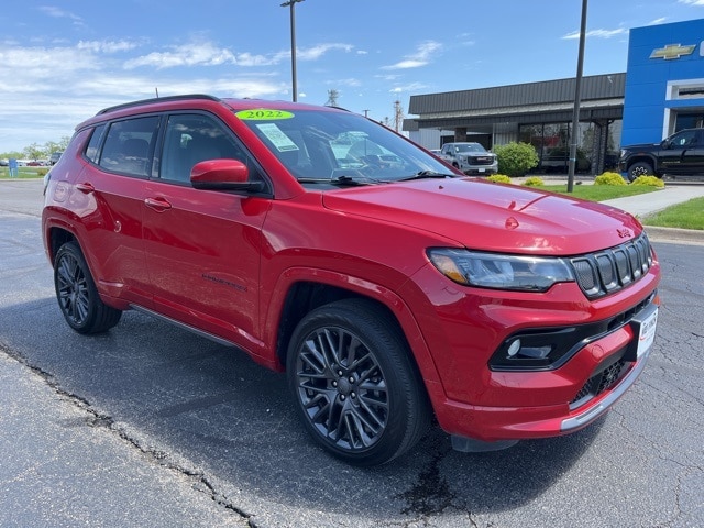 2022 Jeep Compass