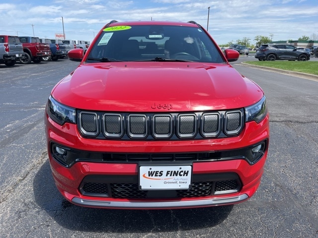 2022 Jeep Compass