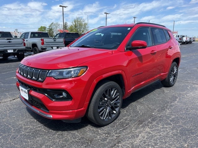 2022 Jeep Compass