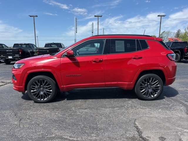 2022 Jeep Compass