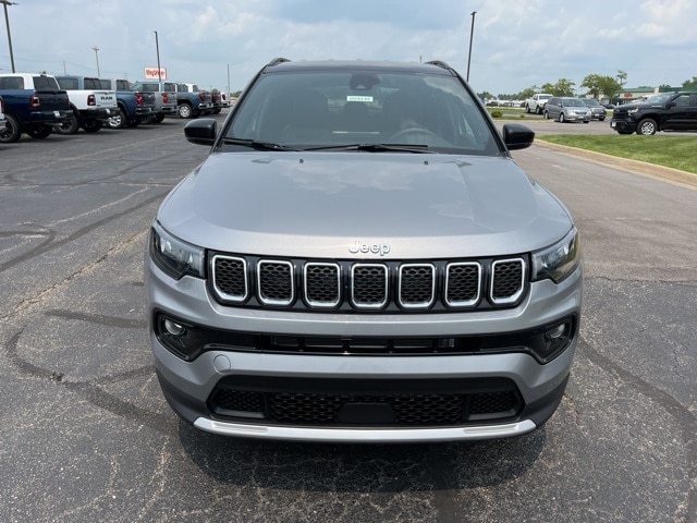 2024 Jeep Compass