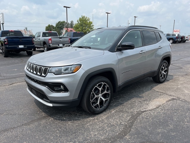 2024 Jeep Compass