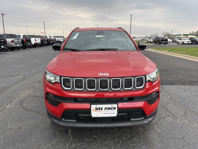 2023 Jeep Compass