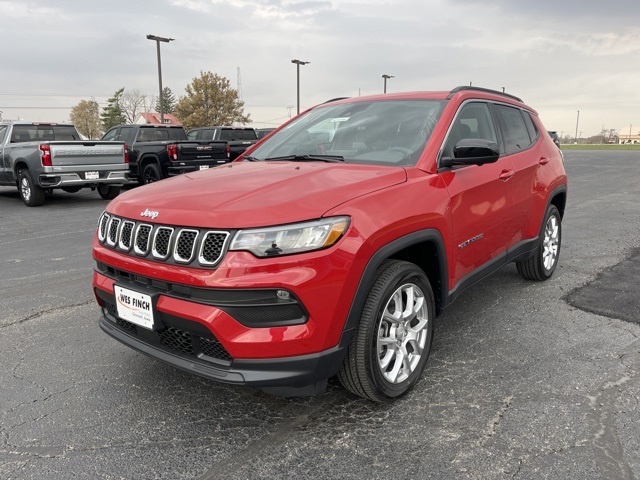 2023 Jeep Compass