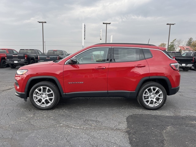 2023 Jeep Compass