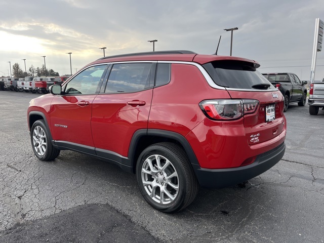 2023 Jeep Compass