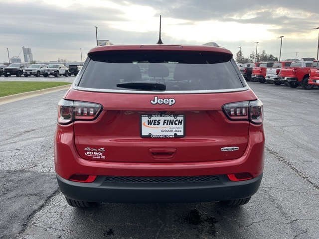 2023 Jeep Compass