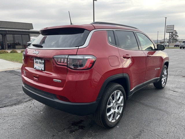 2023 Jeep Compass