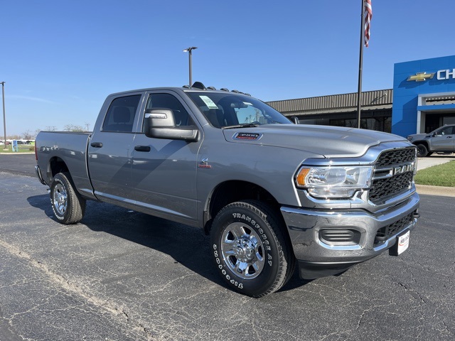 New 2024 Ram 3500 Tradesman Truck