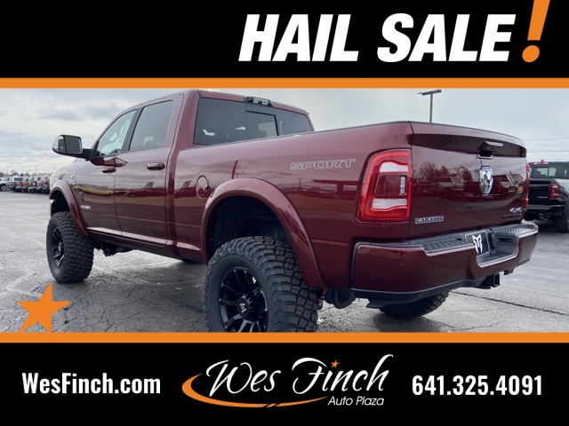 2022 Ram 3500