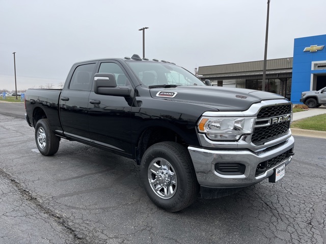 New 2024 Ram 2500 Tradesman Truck