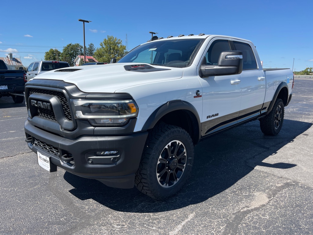 2023 Ram 2500