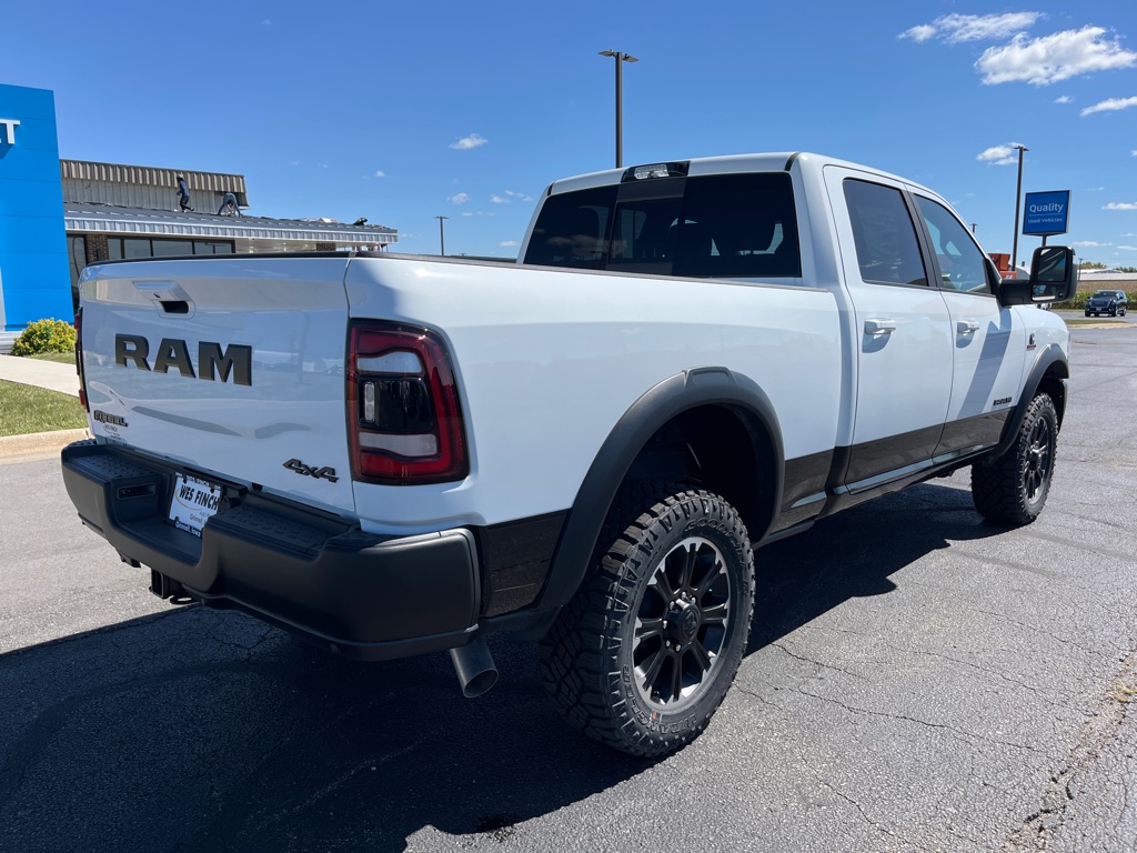 2023 Ram 2500