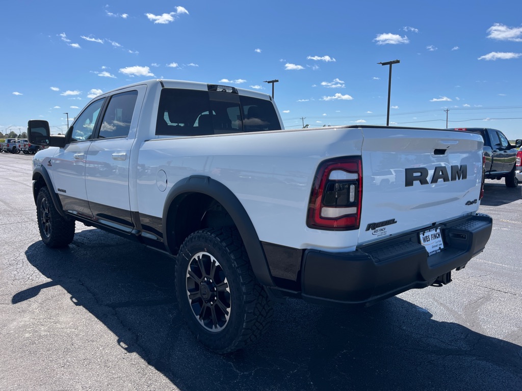 2023 Ram 2500