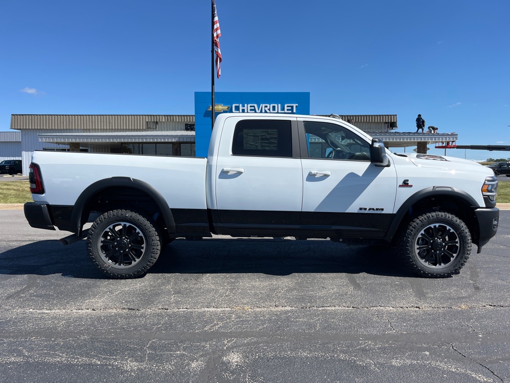 New 2023 Ram 2500 Power  Rebel Truck