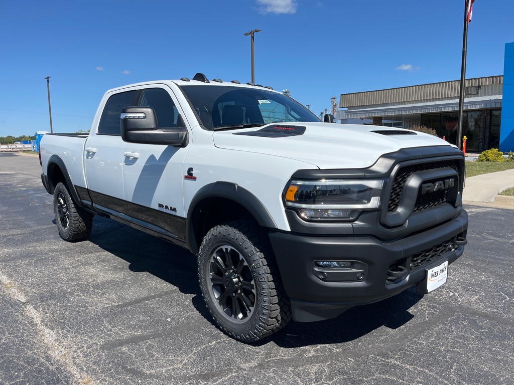 2023 Ram 2500