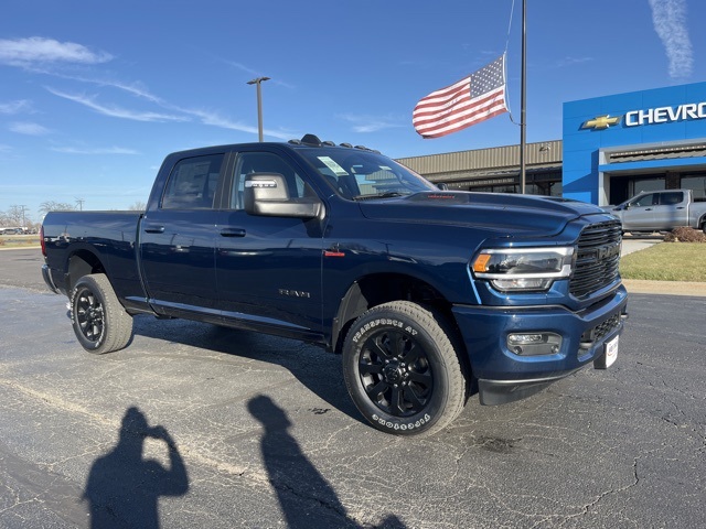 New 2024 Ram 2500 Laramie Truck