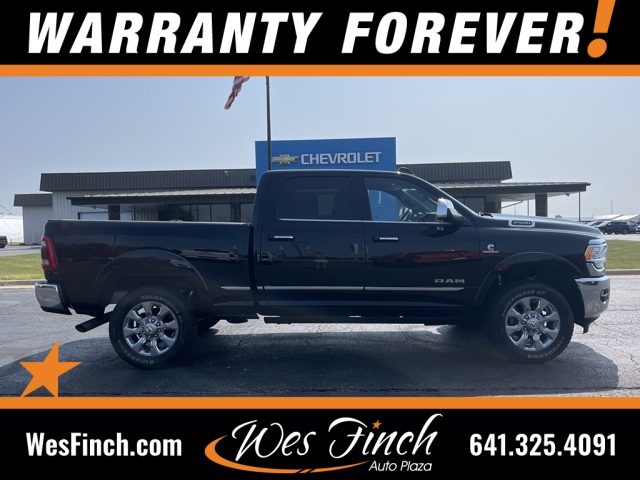 Used 2022 Ram 2500 Limited Truck