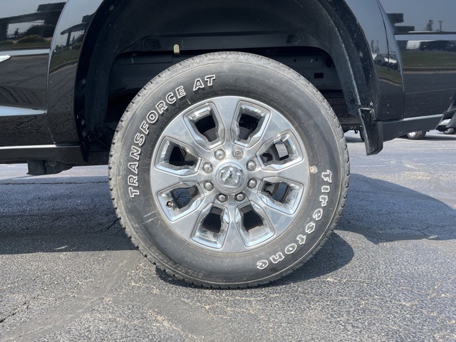 2022 Ram 2500