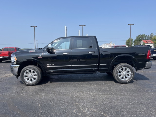 2022 Ram 2500