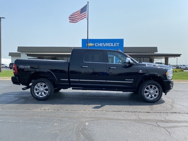 Used 2021 Ram 2500 Limited Truck