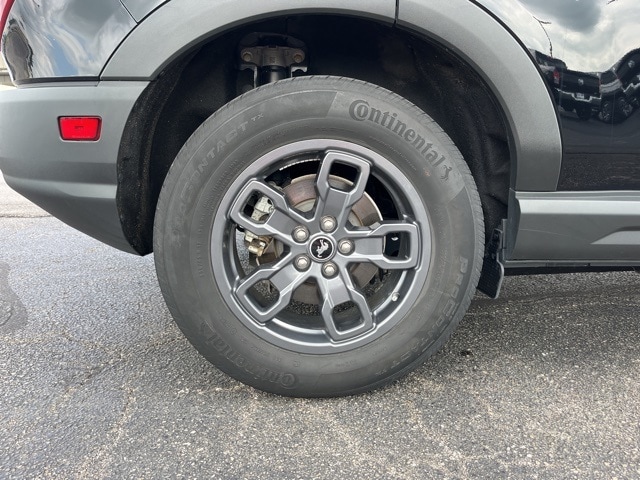 2021 Ford Bronco Sport