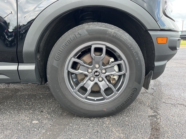 2021 Ford Bronco Sport