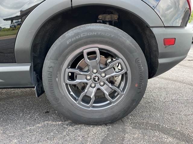 2021 Ford Bronco Sport