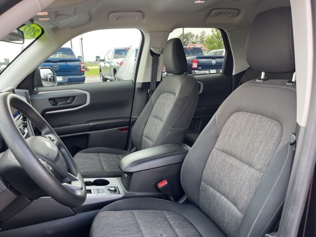 2021 Ford Bronco Sport