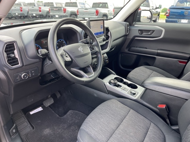 2021 Ford Bronco Sport