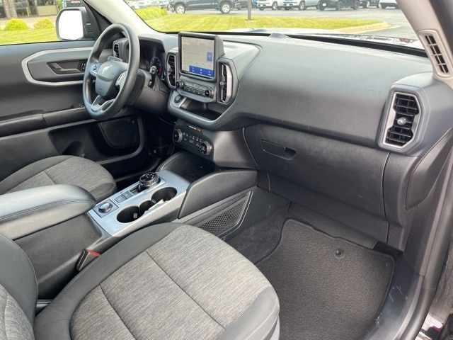 2021 Ford Bronco Sport