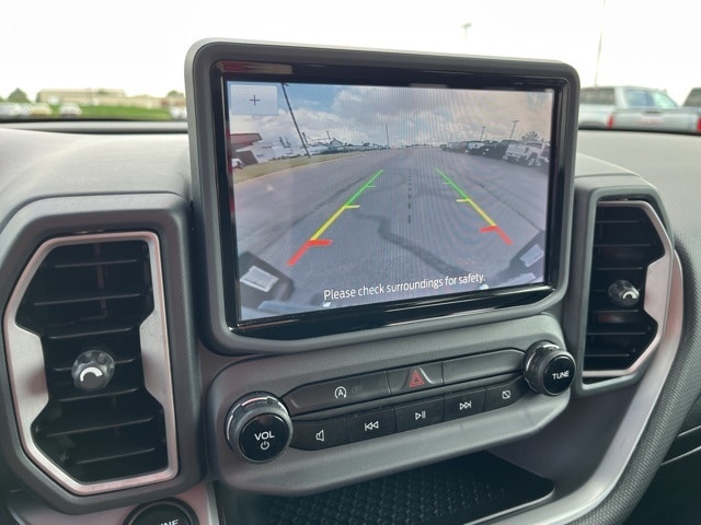 2021 Ford Bronco Sport