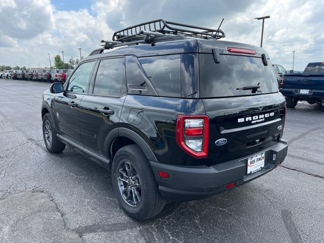 2021 Ford Bronco Sport