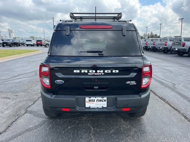 2021 Ford Bronco Sport