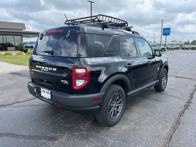 2021 Ford Bronco Sport