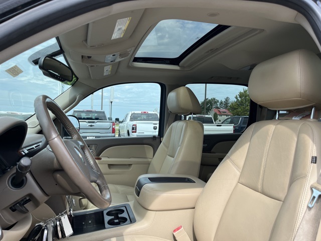 2011 Chevrolet Silverado 1500